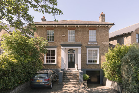 St Mary's Road, Peckham