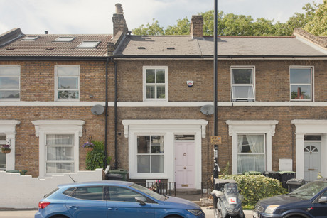 Malpas Road, Brockley