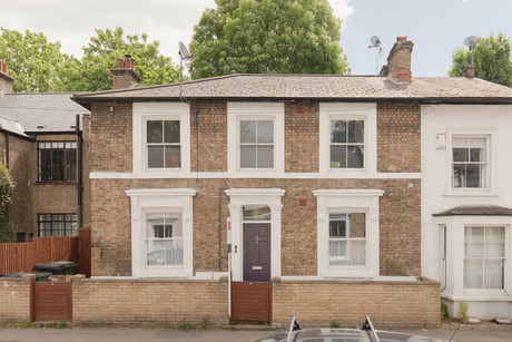 Rokeby Road, Brockley