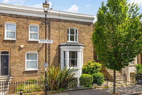 Albyn Road, St John’s