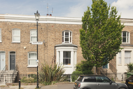 Albyn Road, St John’s