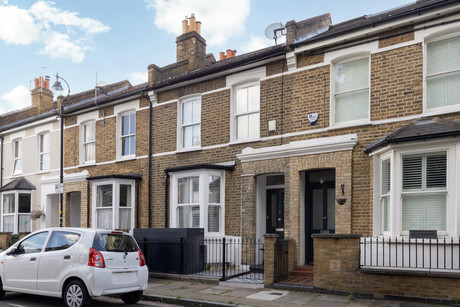 Howden Street, Peckham Rye