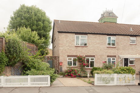 Dressington Avenue, Ladywell
