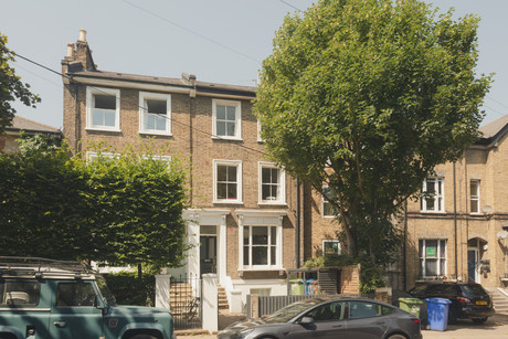 Talfourd Road, Peckham Rye