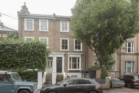 Talfourd Road, Peckham Rye