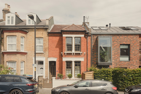 Choumert Road, Peckham Rye