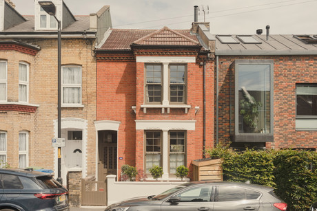 Choumert Road, Peckham Rye