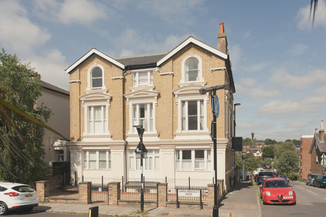 Upper Brockley Road, Brockley