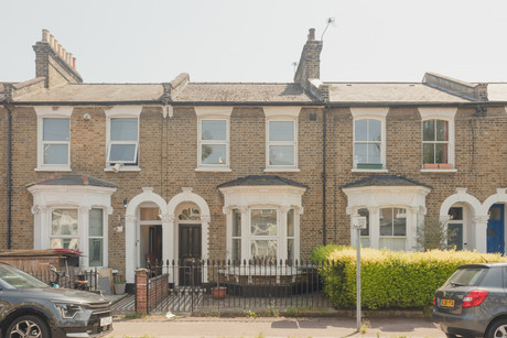 Edric Road, New Cross