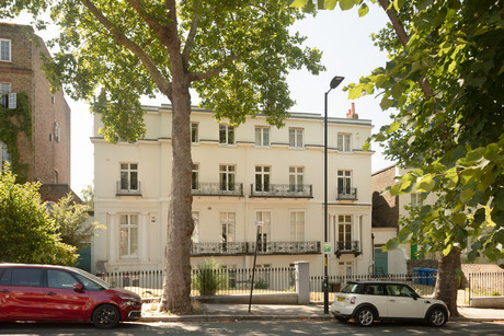 Camberwell Grove, Camberwell