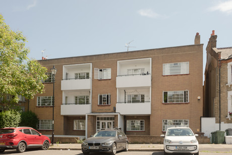 Waller Road, New Cross