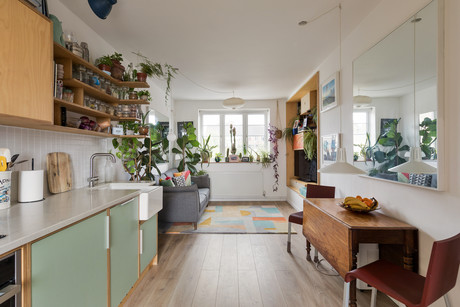 Hawkslade Road, Nunhead