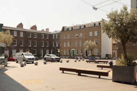 Bermondsey Square, Bermondsey Village
