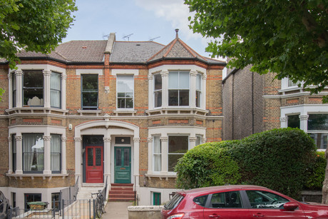 Jerningham Road, New Cross
