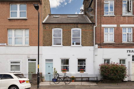 Stuart Road, Nunhead