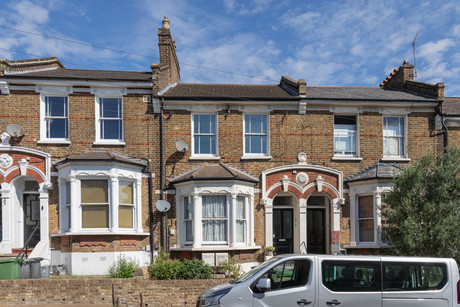 Drakefell Road, Brockley