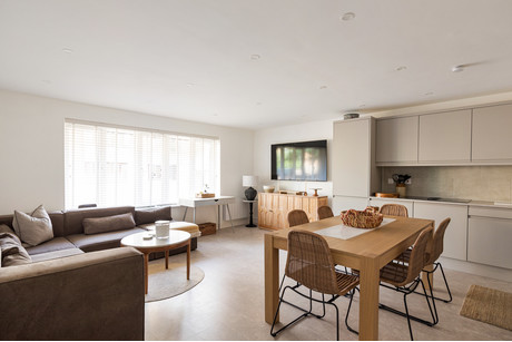 Linwood Close, Camberwell