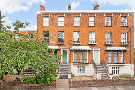 Clifton Crescent, Peckham