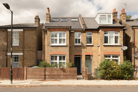 Surrey Road, Nunhead