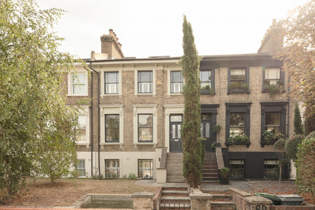 Upper Brockley Road, Brockley
