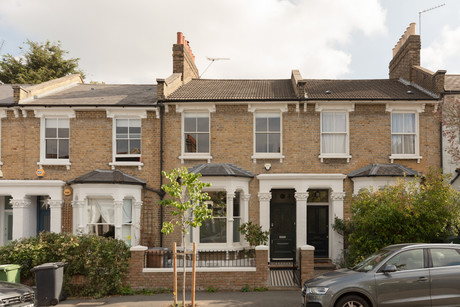 Bousfield Road, New Cross