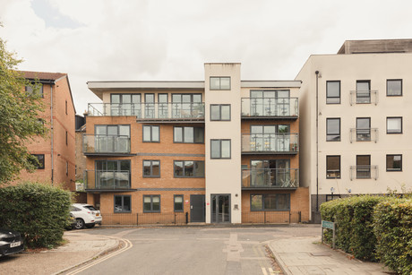 Glenville Grove, Deptford