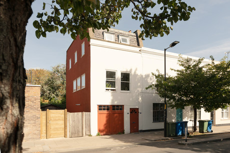 Holly Grove, Peckham Rye