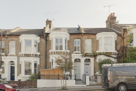Shenley Road, Camberwell