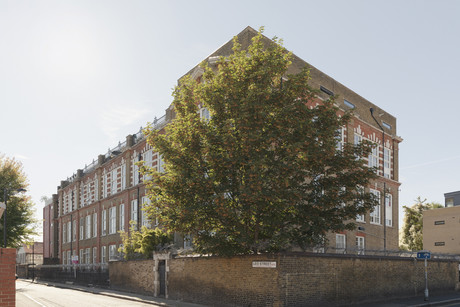 Gervase Street, Peckham