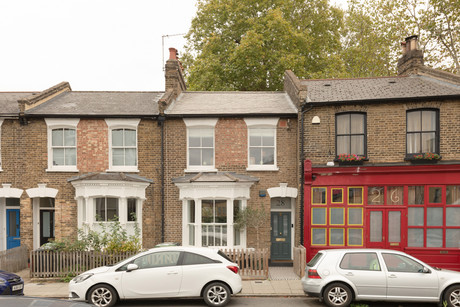 Monson Road, New Cross