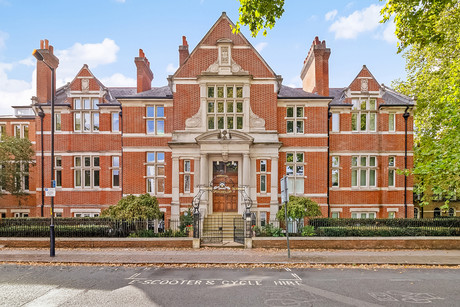 Mary Datchelor House, Camberwell Grove, Camberwell