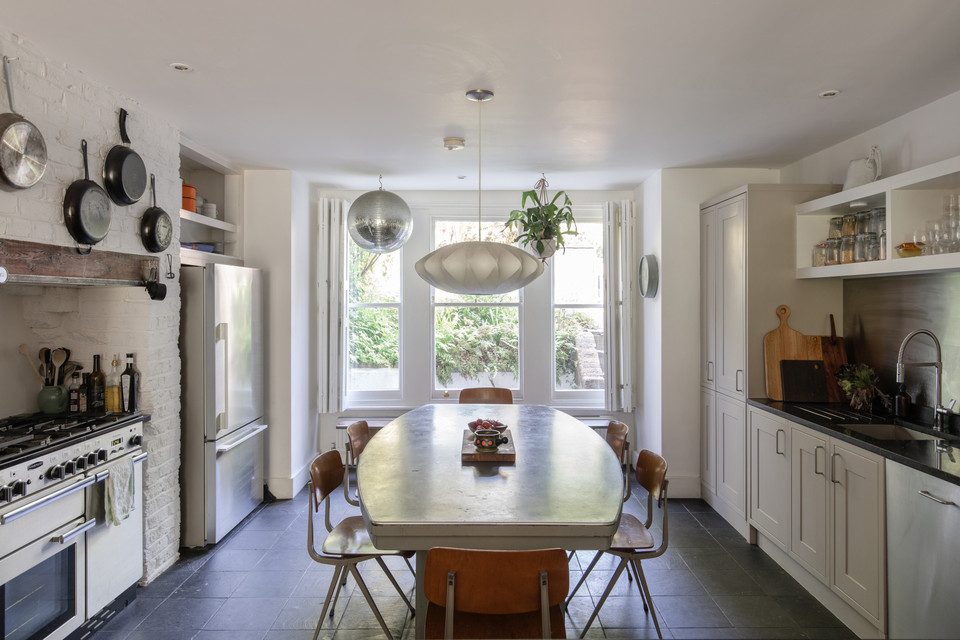 Fox Hill, Crystal Palace, Croydon SE19 Freehold terraced house for