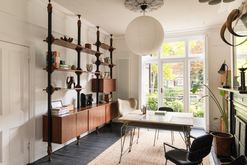 Fox Hill, Crystal Palace, Croydon SE19 Freehold terraced house for