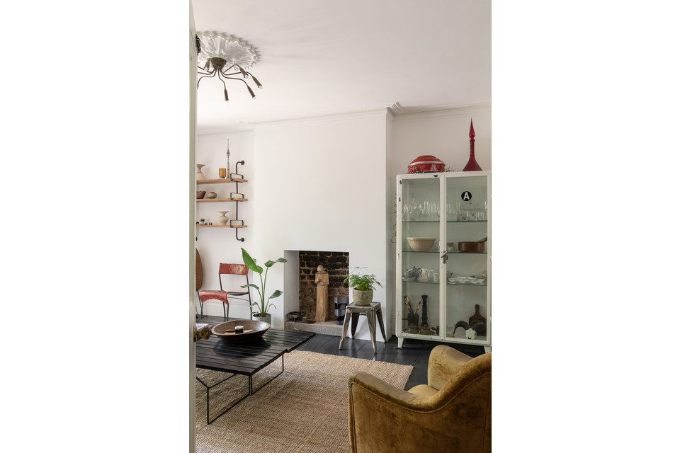 Fox Hill, Crystal Palace, Croydon SE19 Freehold terraced house for