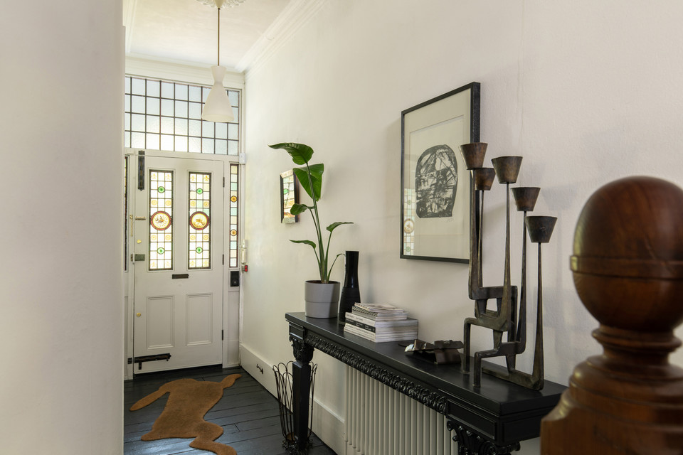 Fox Hill, Crystal Palace, Croydon SE19 Freehold terraced house for