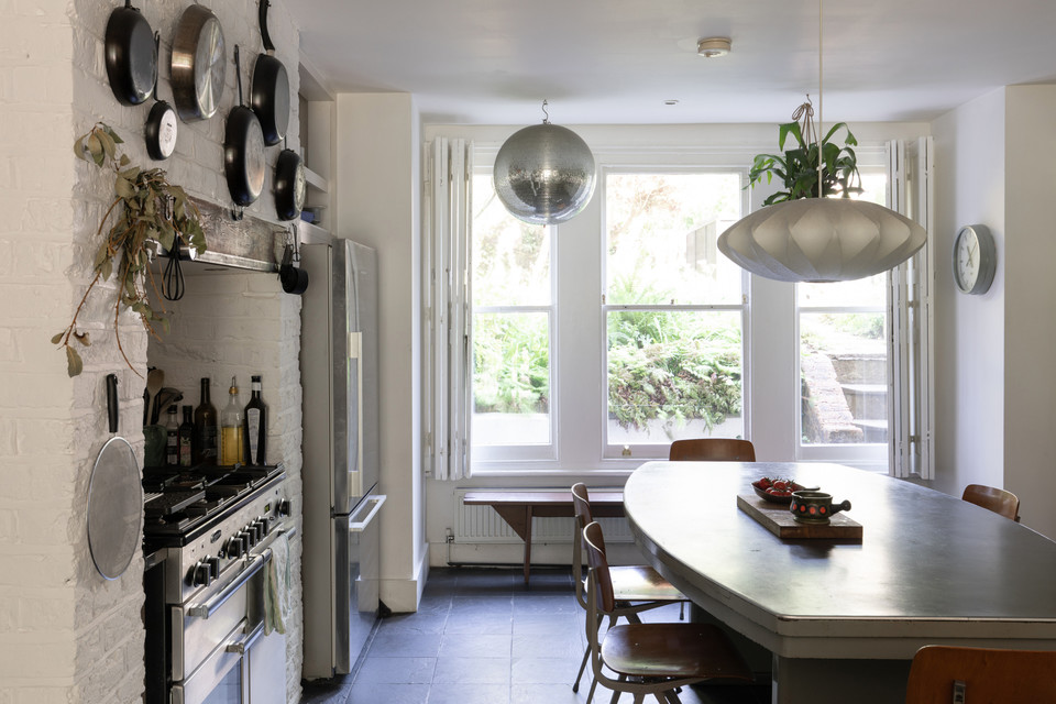 Fox Hill, Crystal Palace, Croydon SE19 Freehold terraced house for