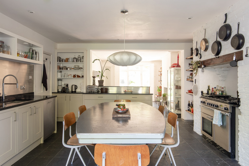 Fox Hill, Crystal Palace, Croydon SE19 Freehold terraced house for