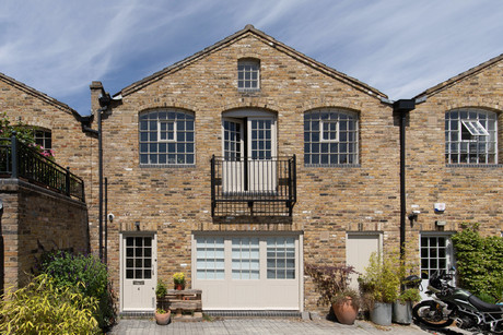 Choumert Mews, Peckham Rye