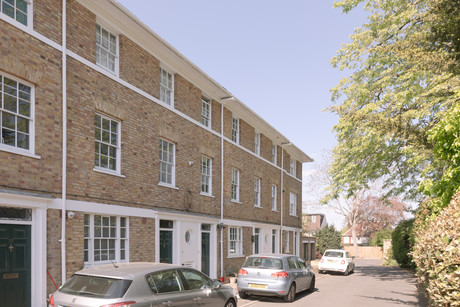 Langford Green, Camberwell