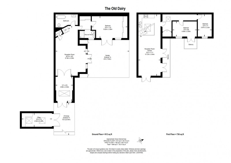 Fellbrigg Road, East Dulwich SE22 3 bed semidetached house for sale