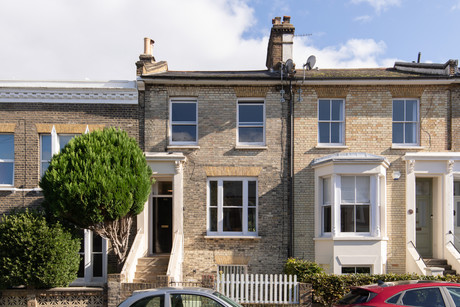 Bushey Hill Road, Camberwell 